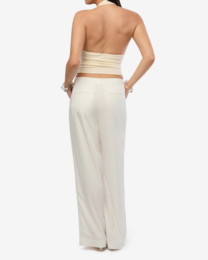 Straight Leg Pant