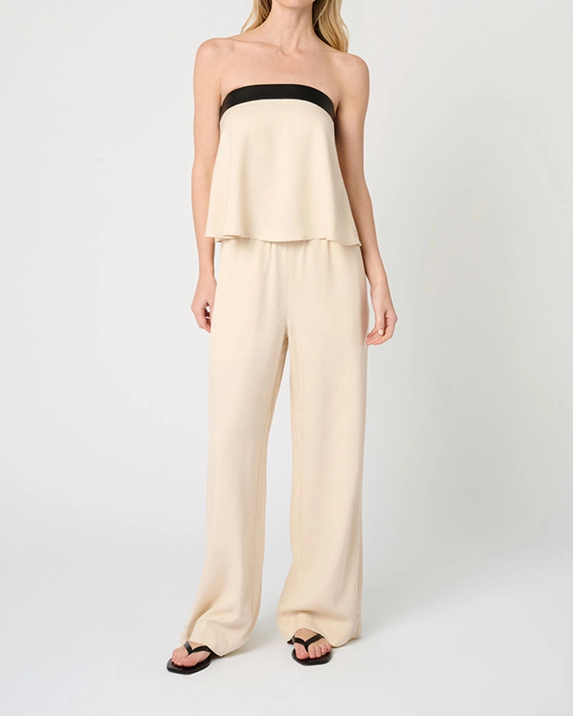 Straight Leg Pant