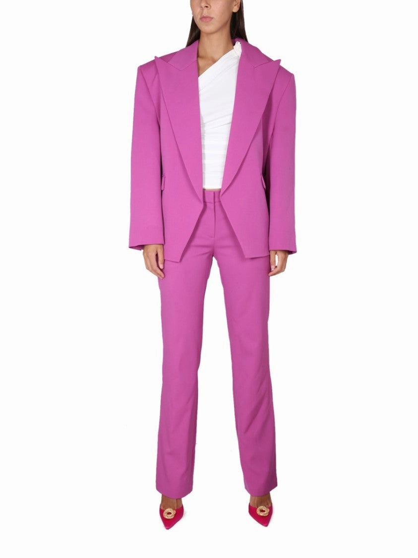 Straight-Leg Pants