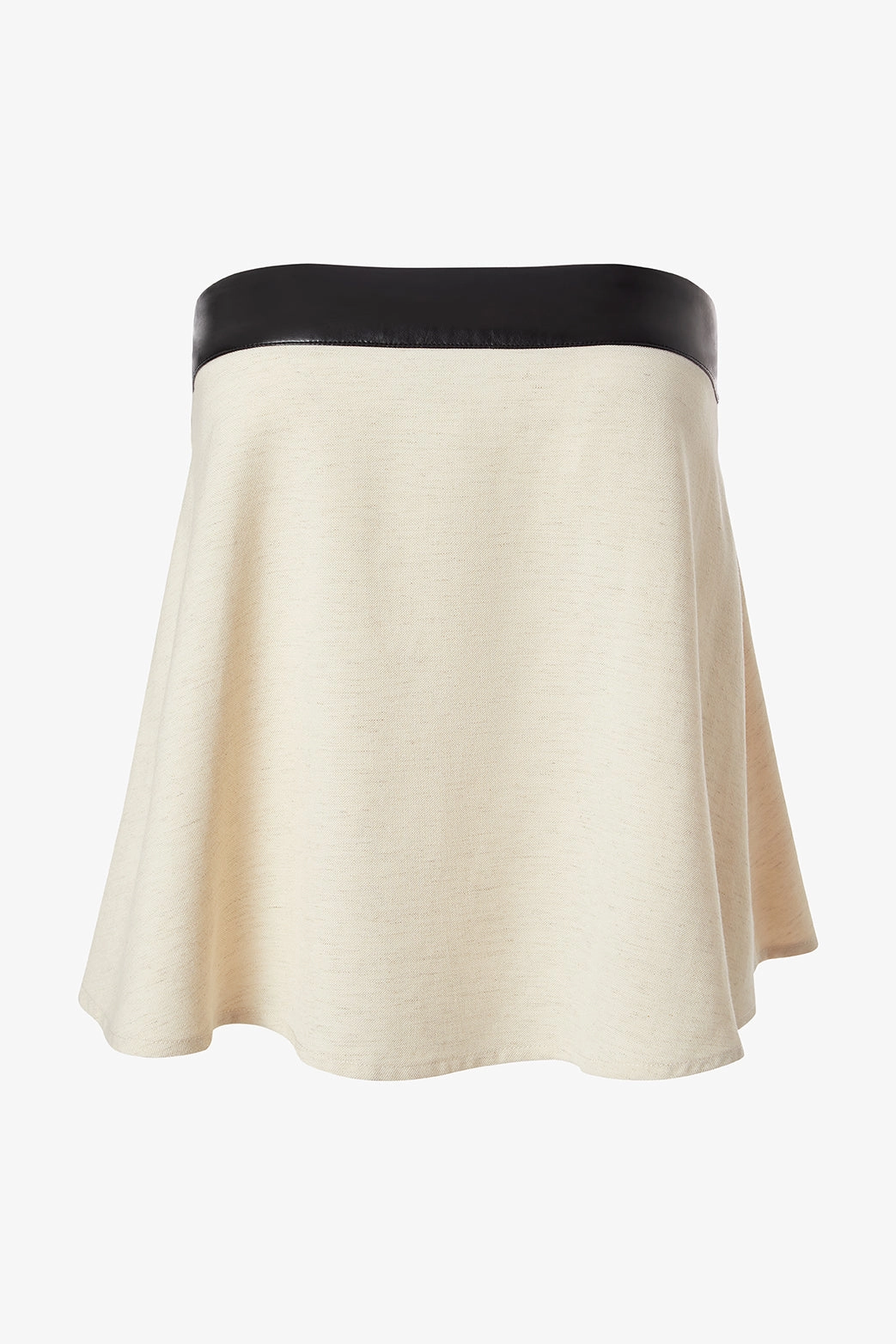 Strapless Top