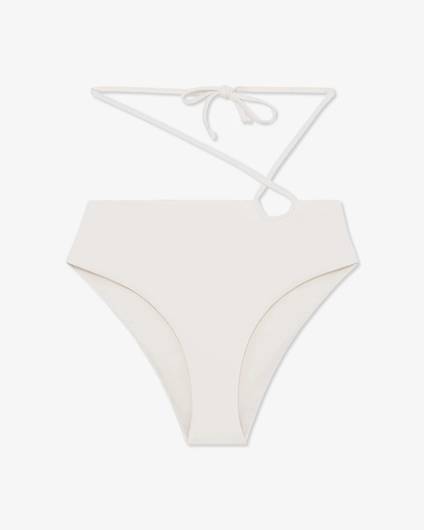 Strappy Tie Bikini Bottom