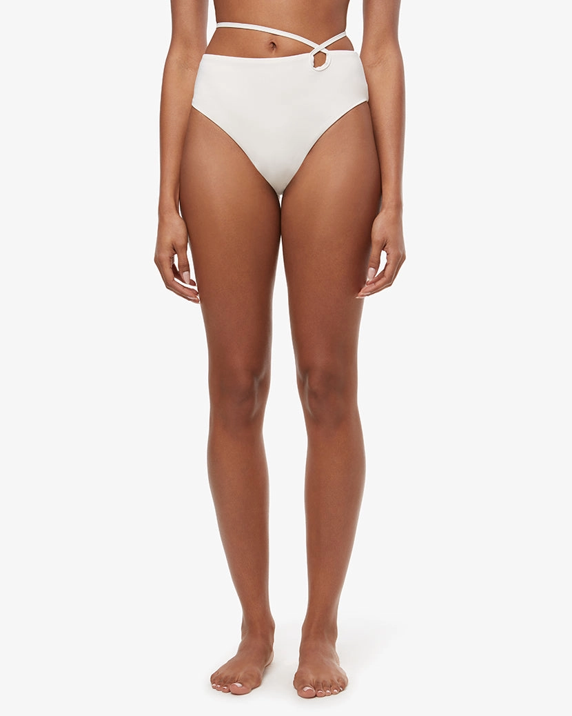 Strappy Tie Bikini Bottom