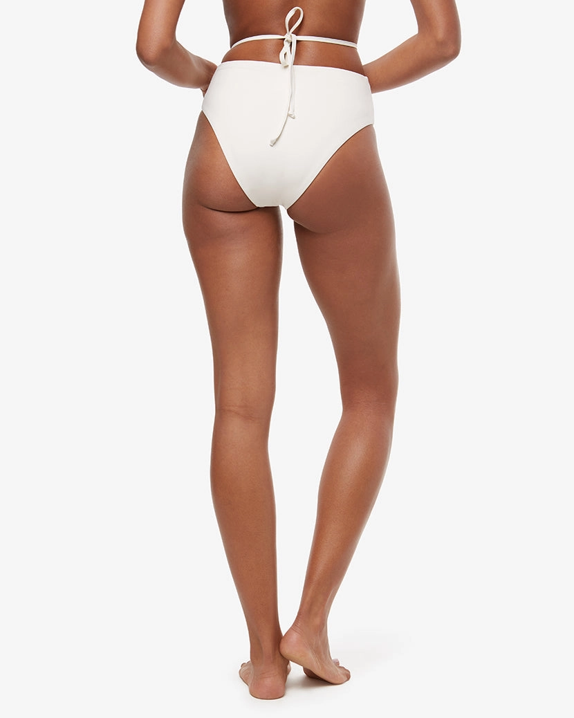 Strappy Tie Bikini Bottom