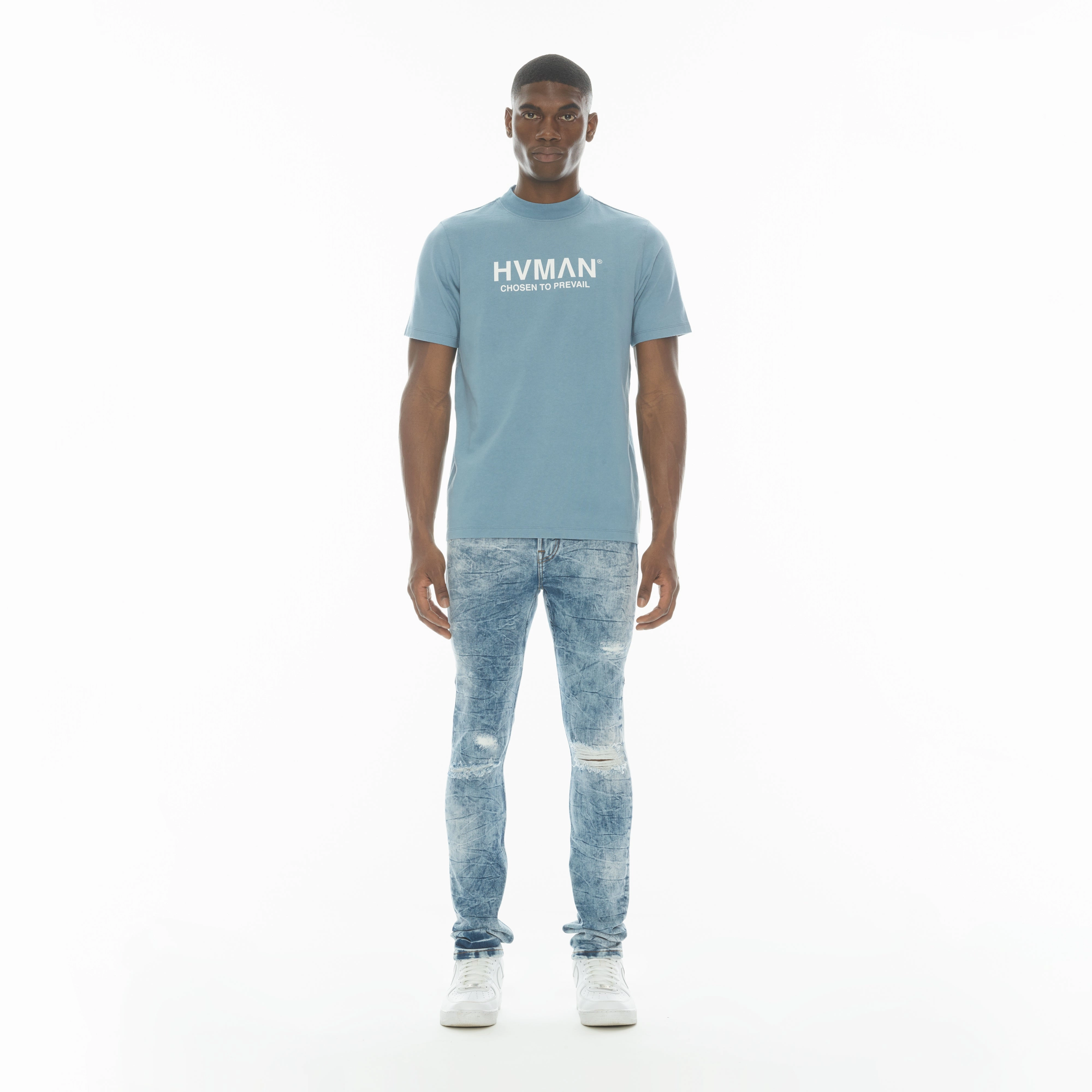 Strat Super Skinny Fit Jean In Dream