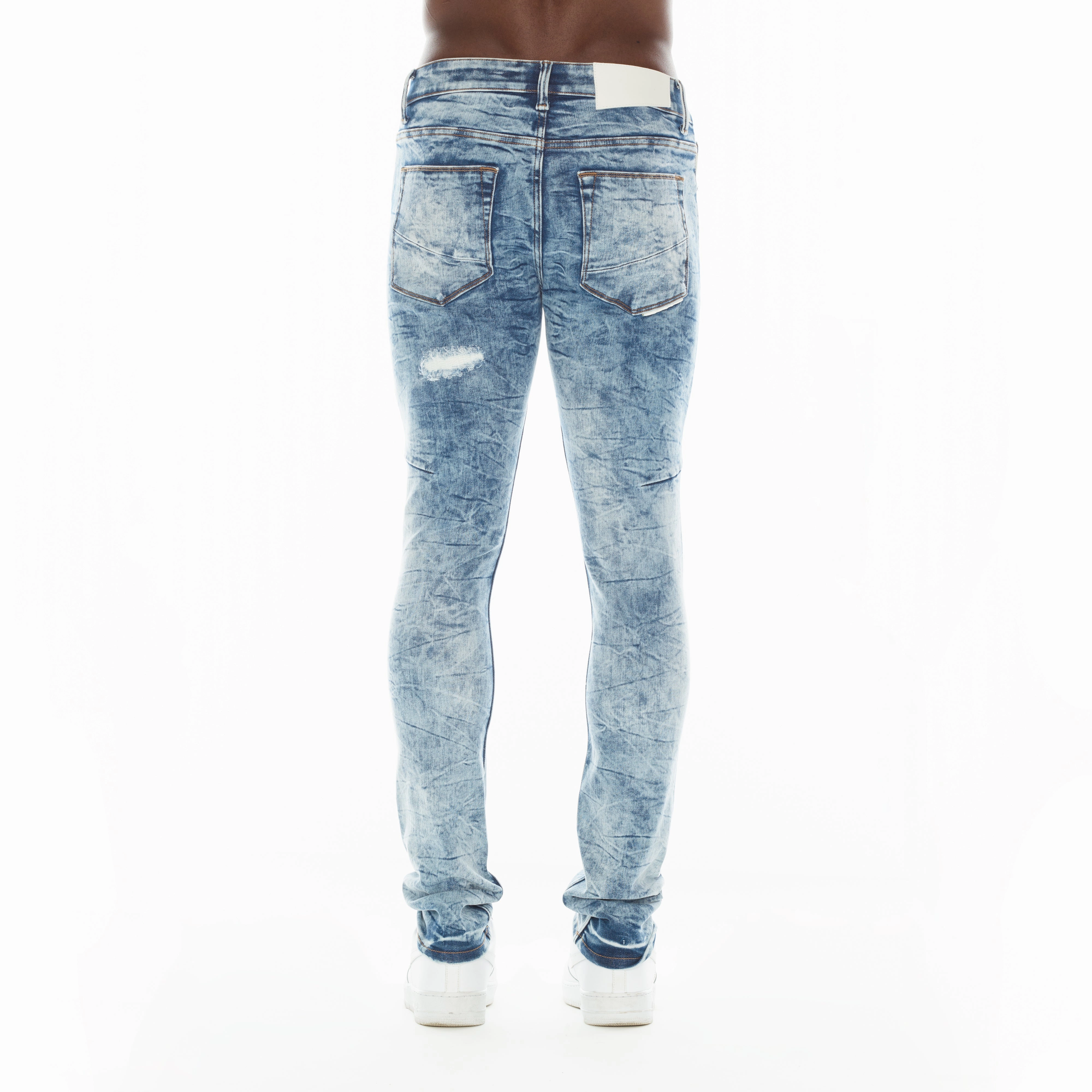 Strat Super Skinny Fit Jean In Dream