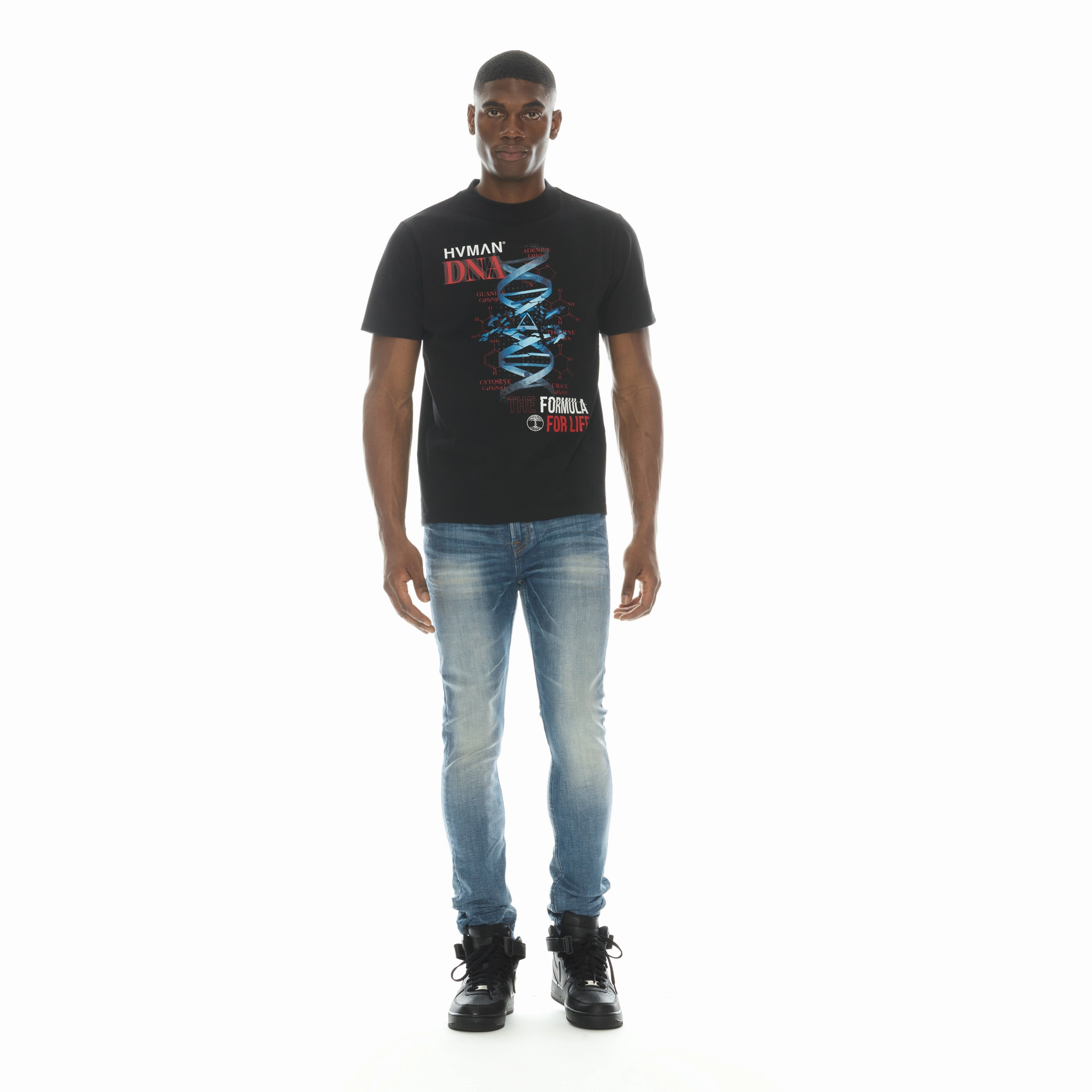 Strat Super Skinny Fit Jean In Moonlight