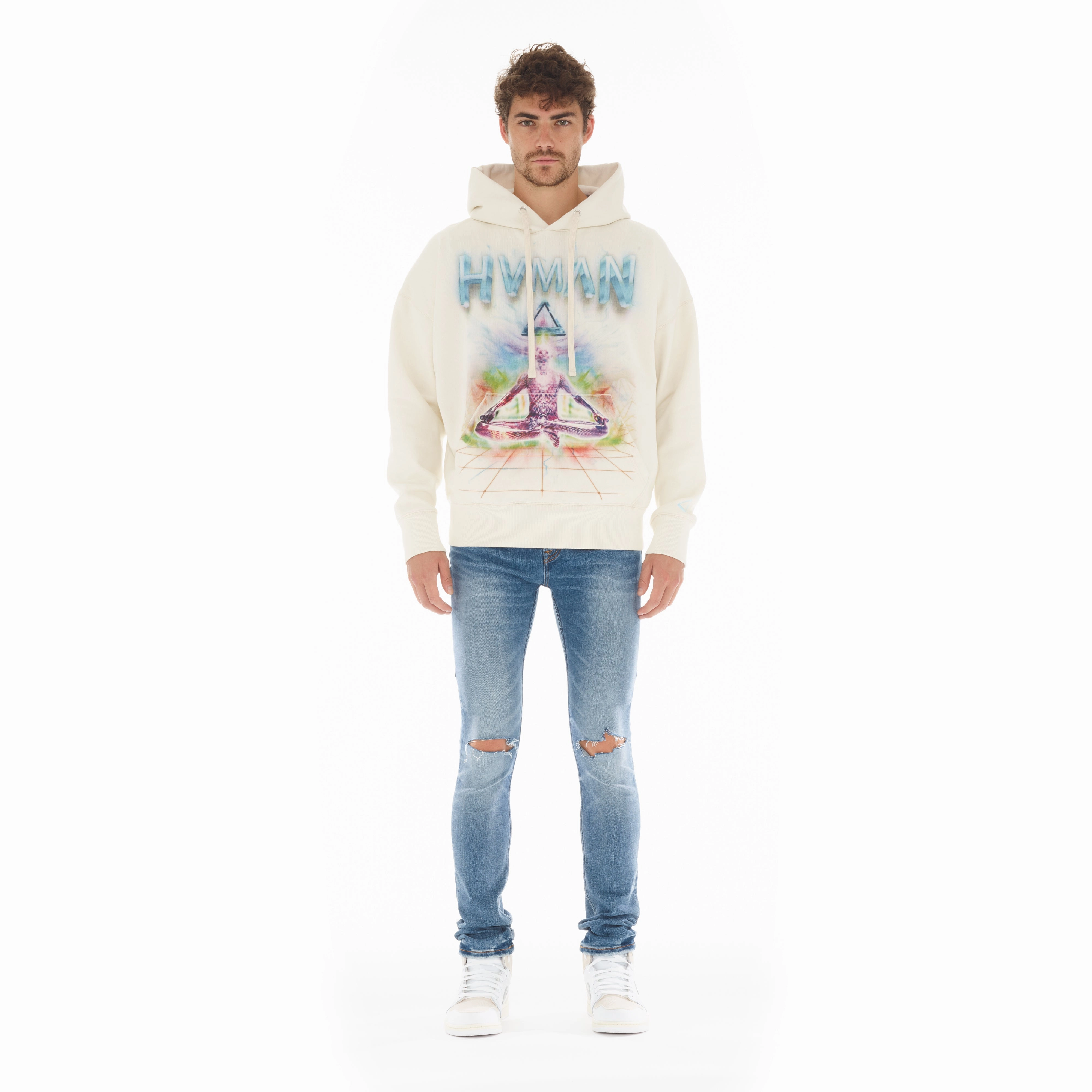 Strat Super Skinny Fit Jean In Rue