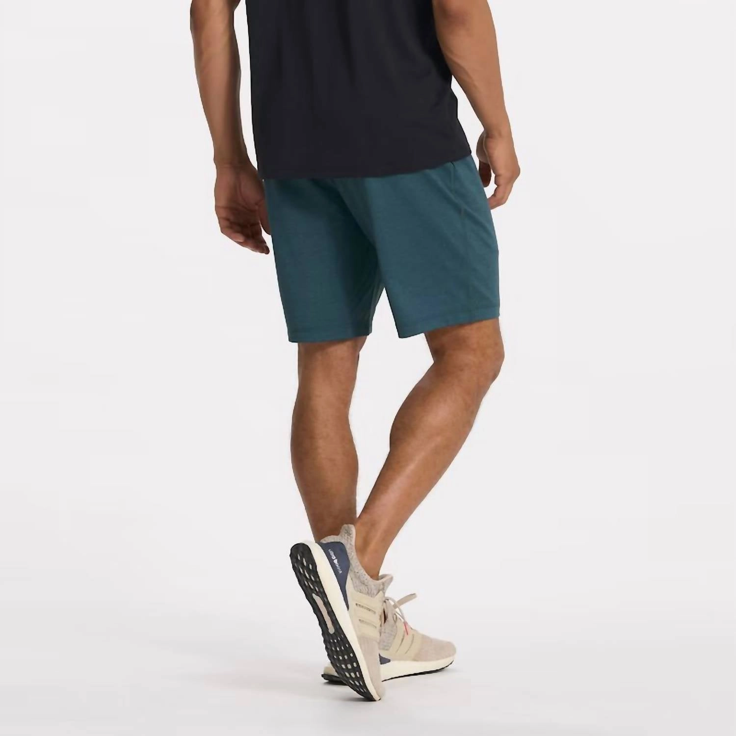 Sunday Performance Short In Beryl Heather