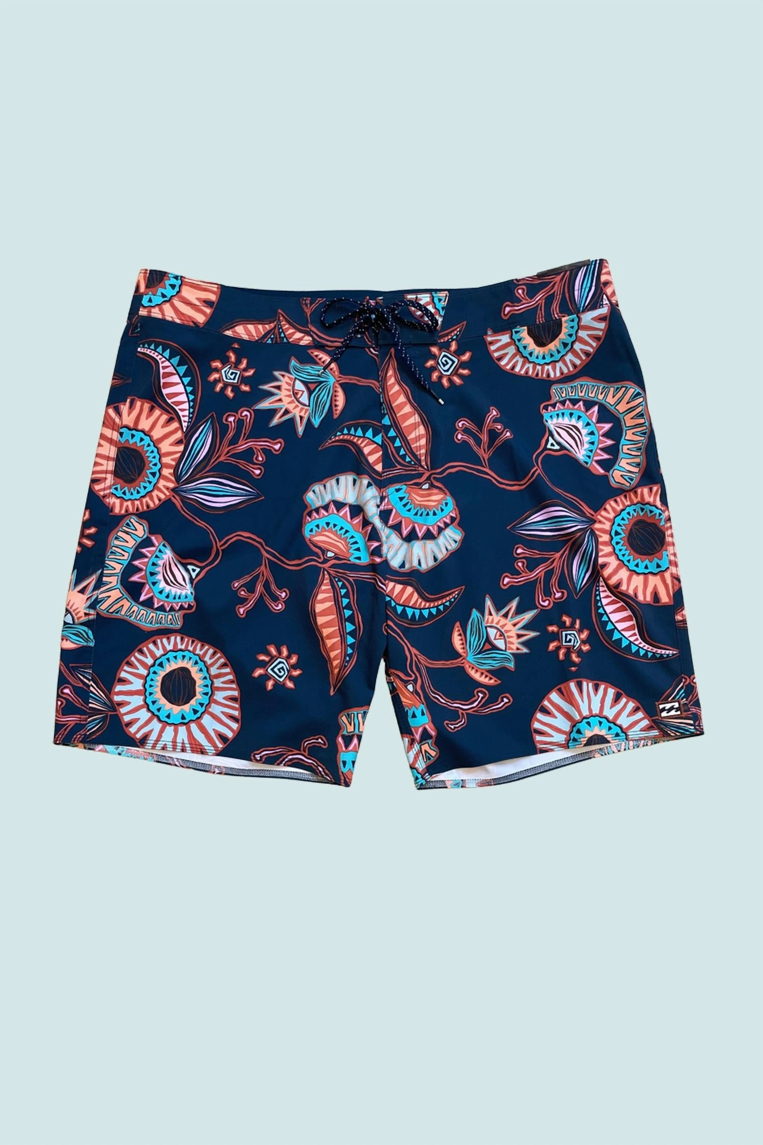 Sundays Airlite Boardies In Navy