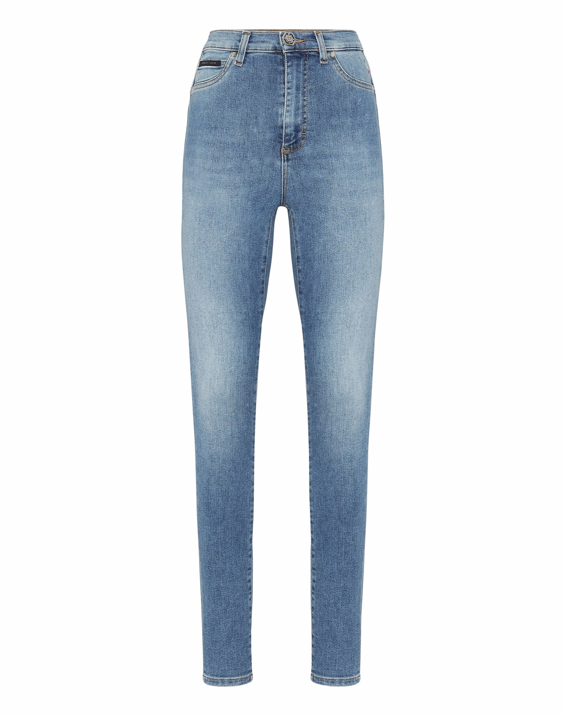 Super High Waist Jeggings