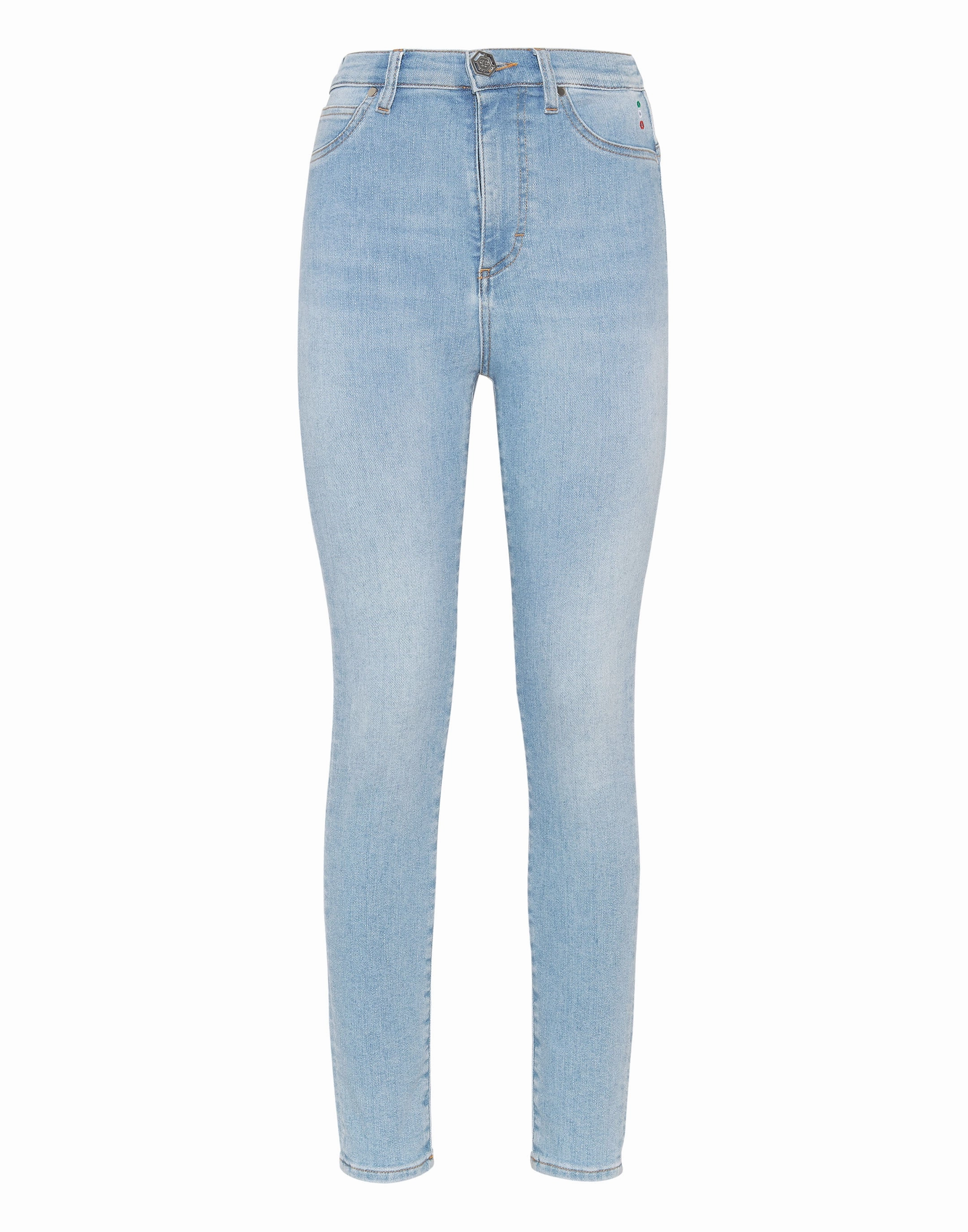Super High Waist Jeggings