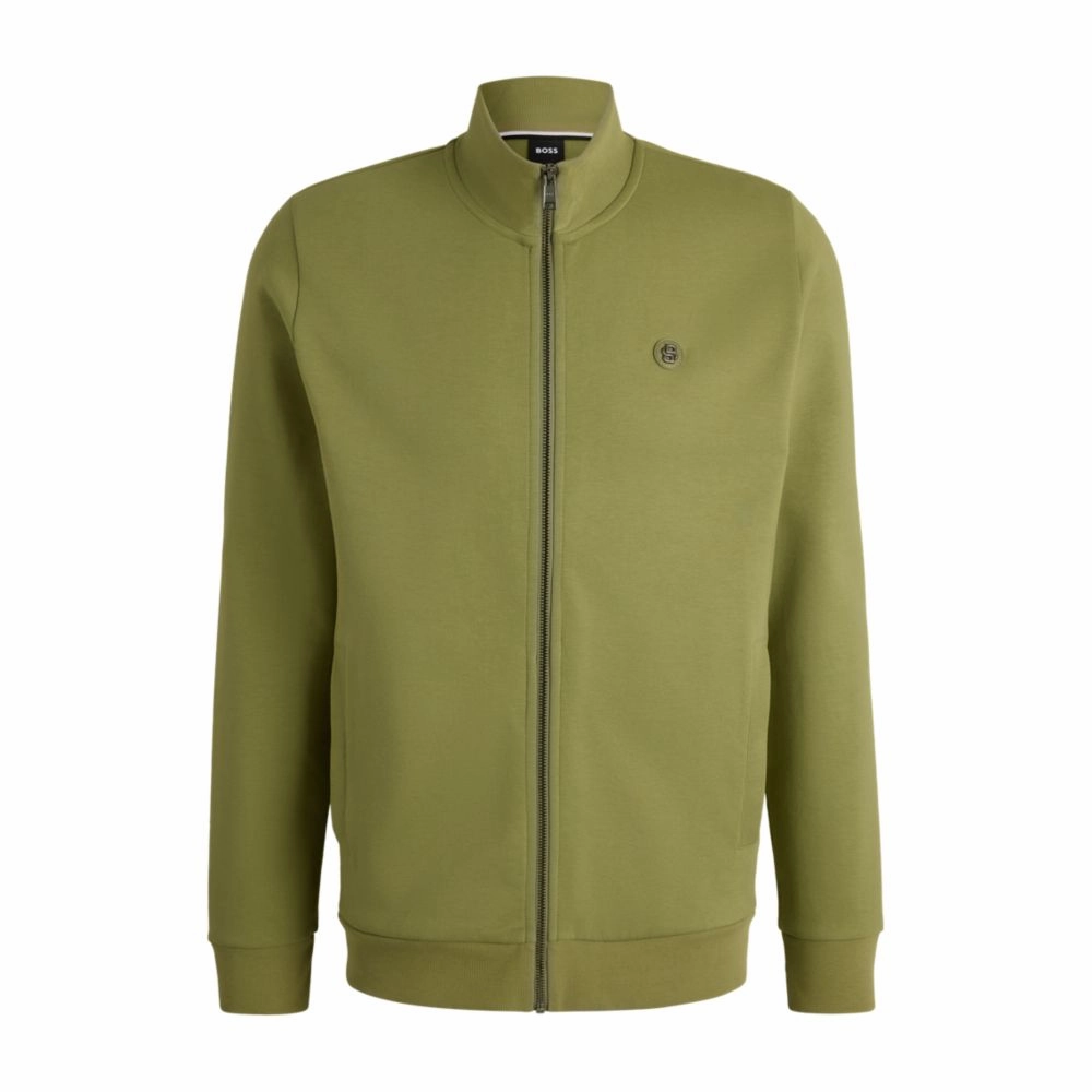 Sweatshirt with Double B monogram