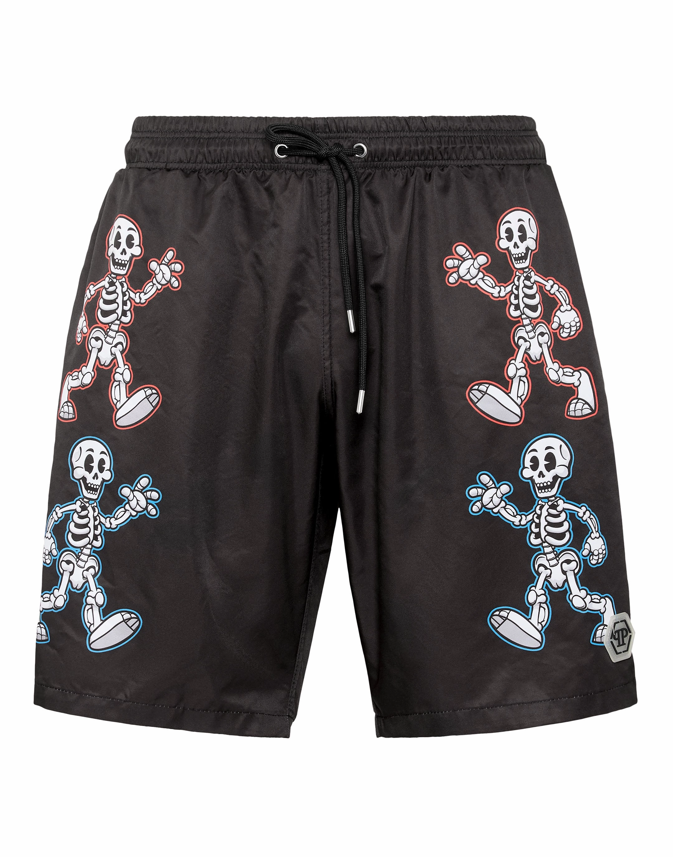 Swim Boxer Skeleton