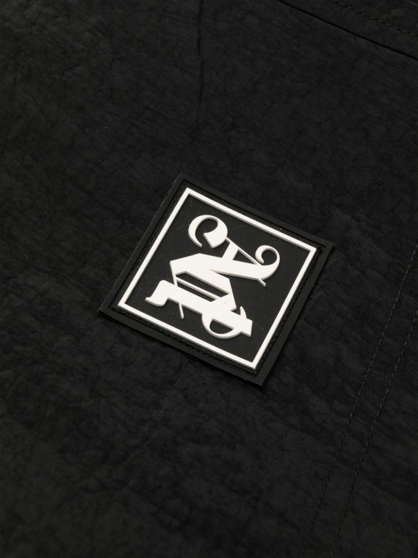 Swim Shorts With Logo