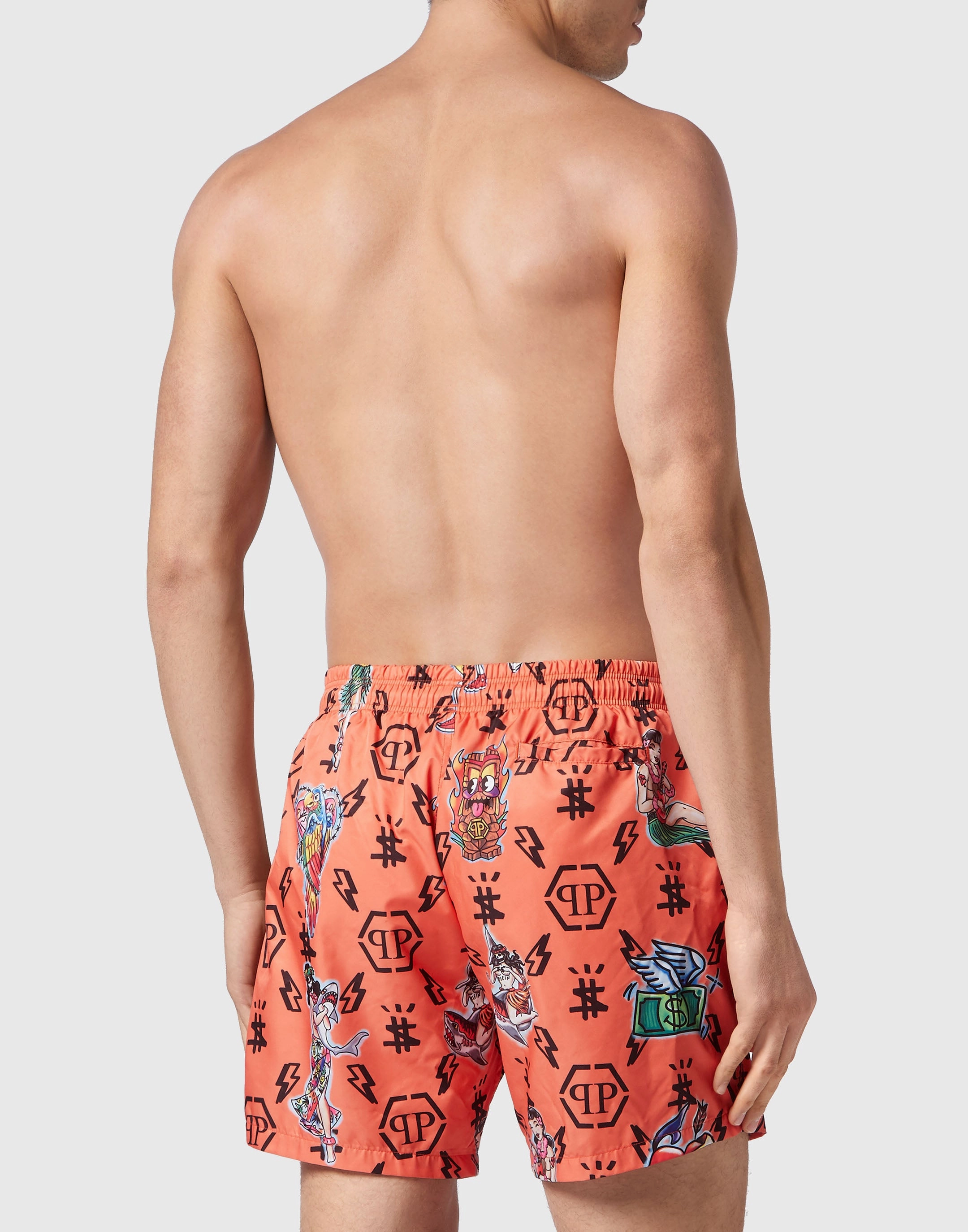 Swim-Trunks Hawaii