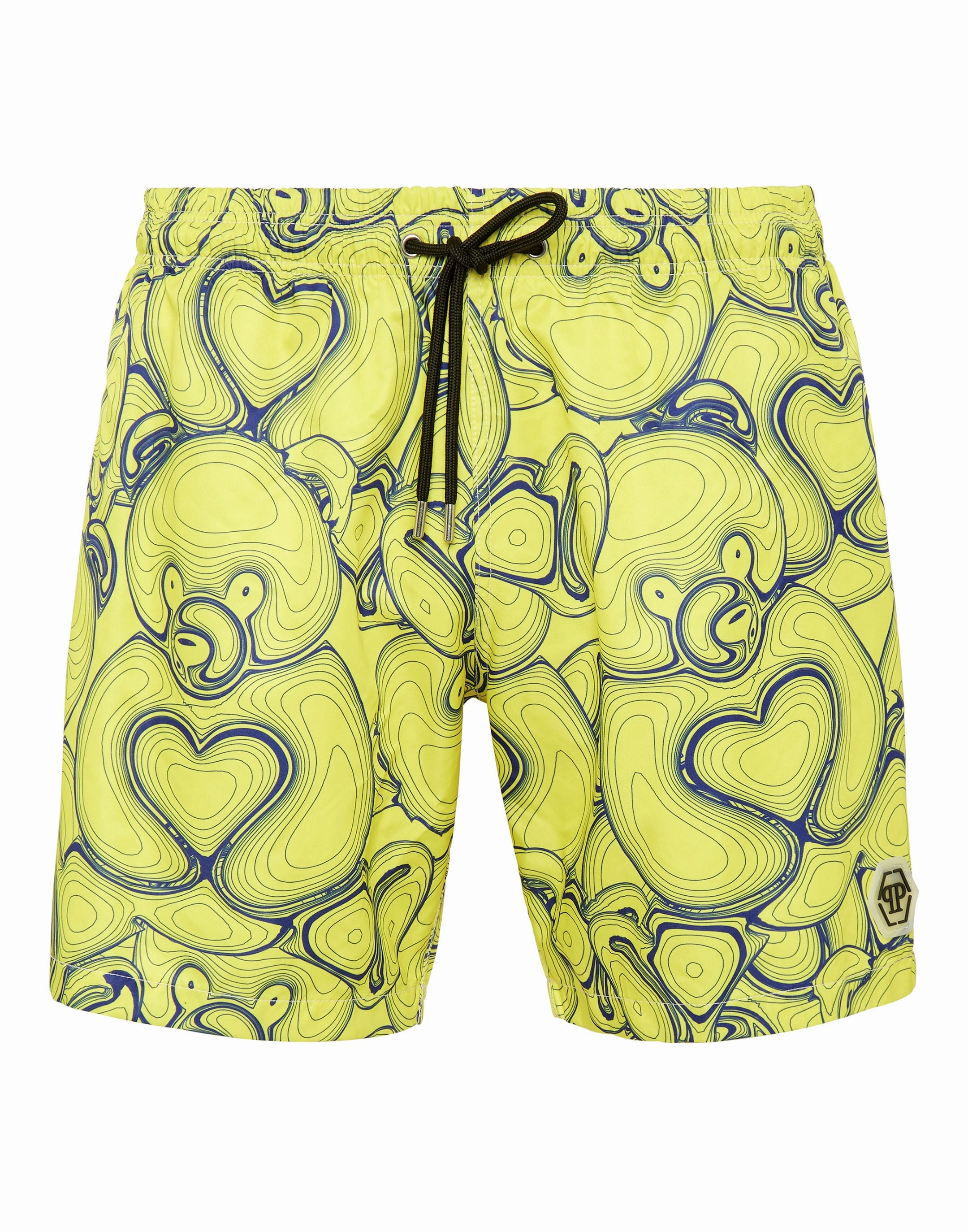 Swim-Trunks Teddy Bear