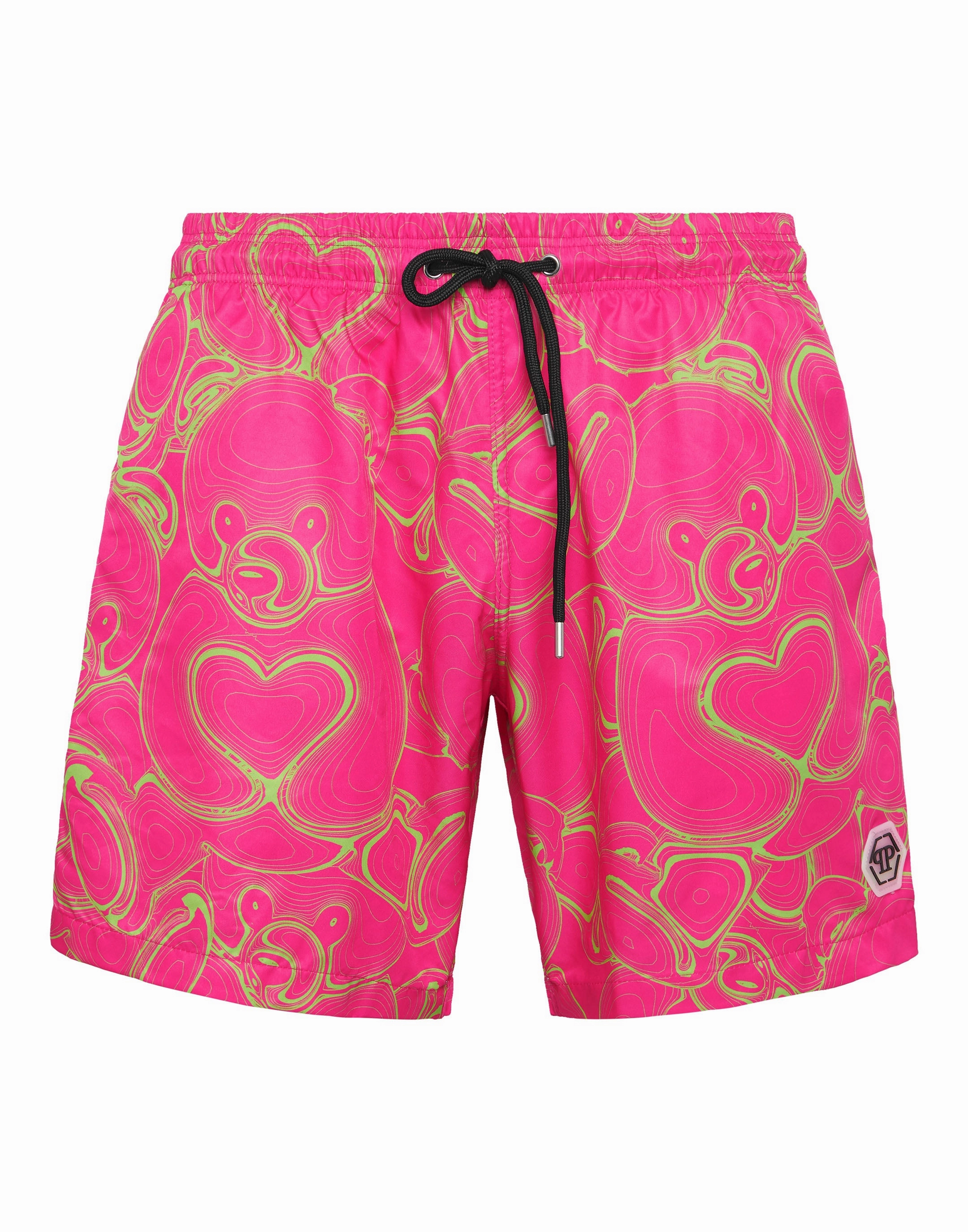 Swim-Trunks Teddy Bear