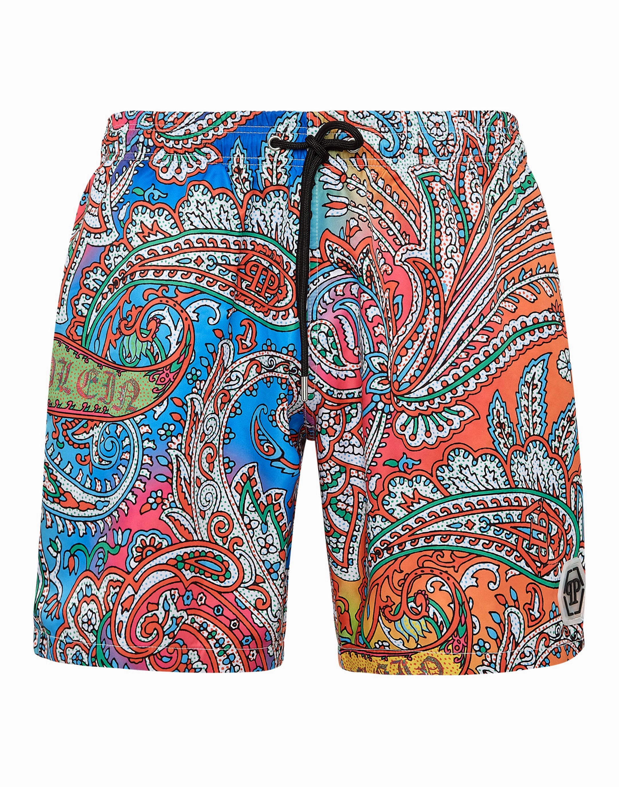 Swimwear Boxer Paisley