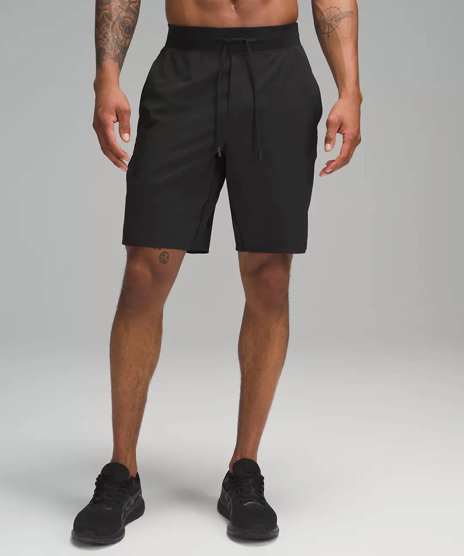 T.h.e. Short 9" Linerless In Black