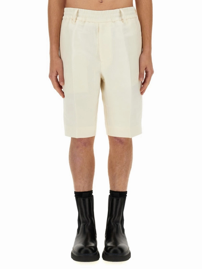 Tailored Bermuda Shorts