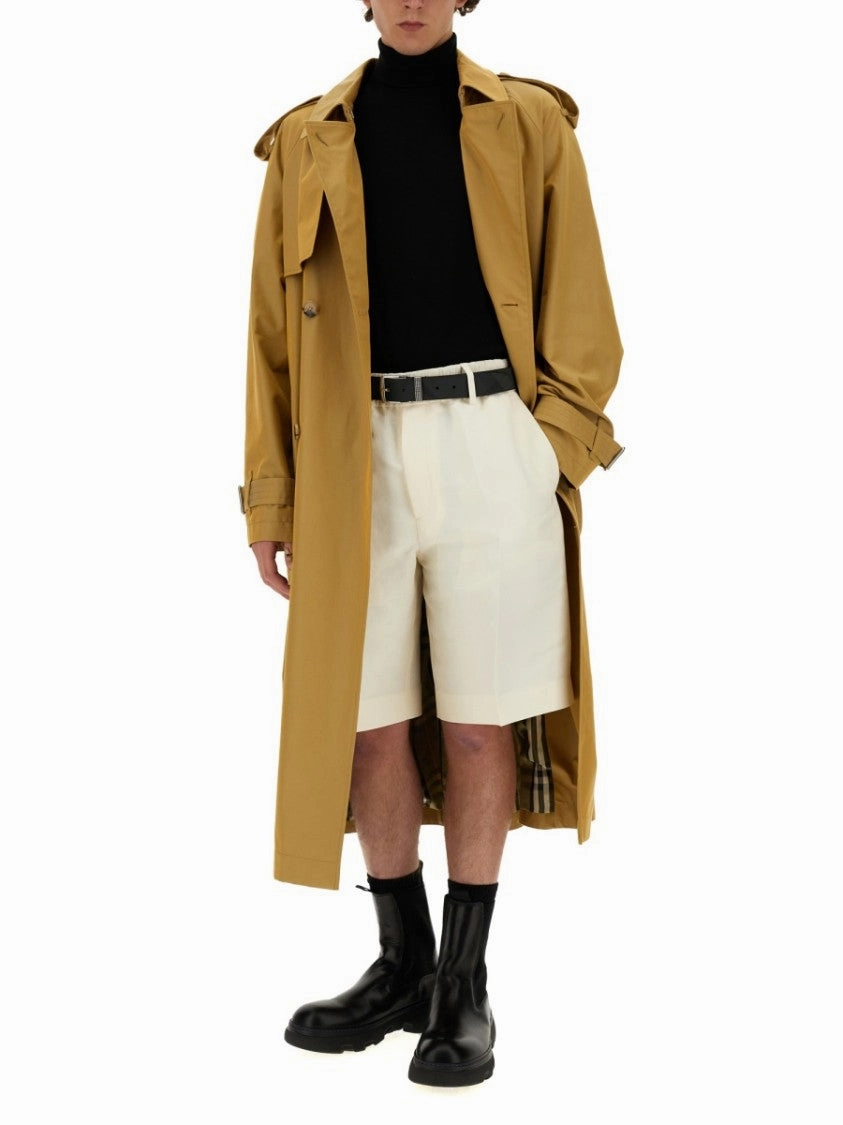Tailored Bermuda Shorts