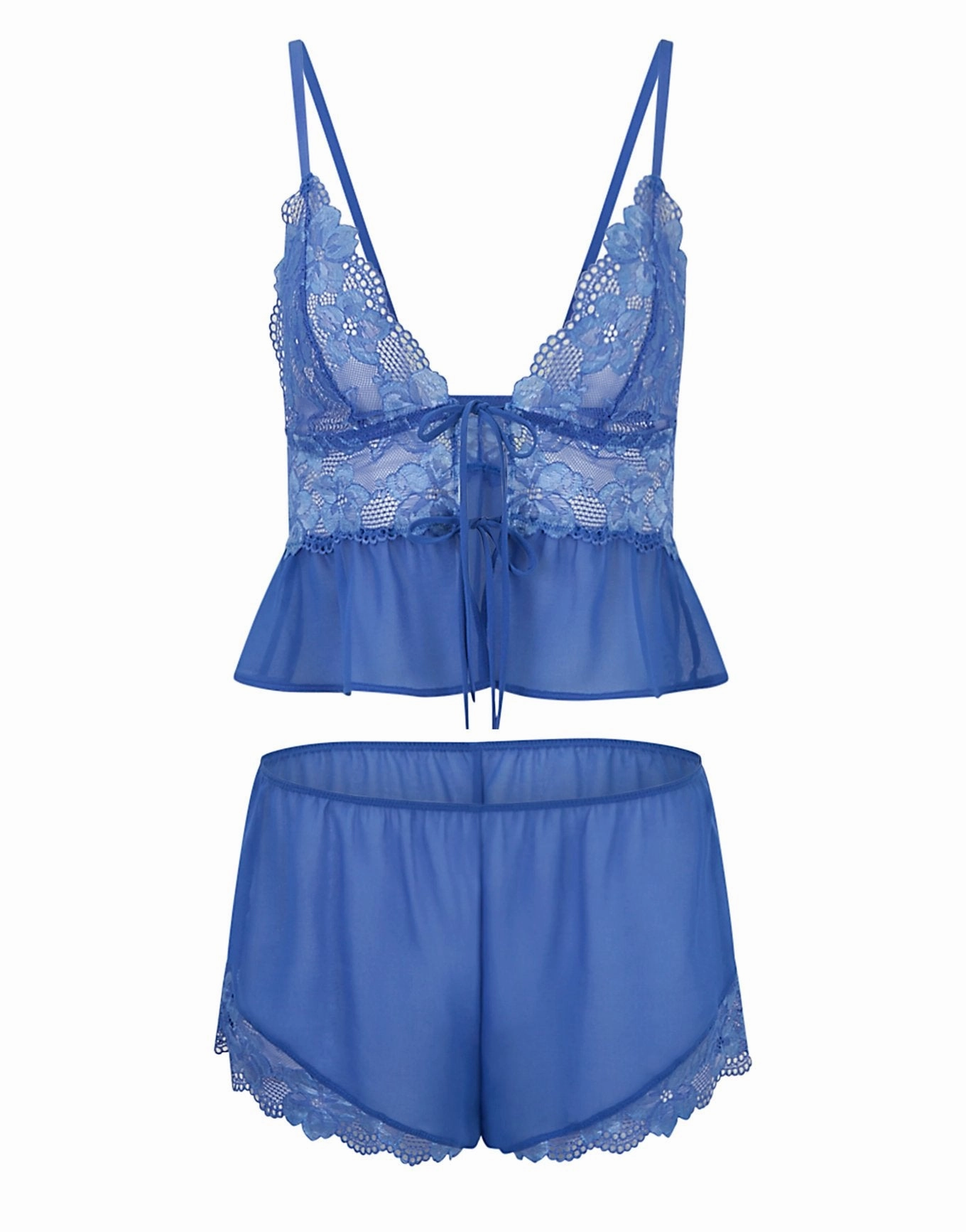 Tammy Women's Cami & Shorts Set Lingerie