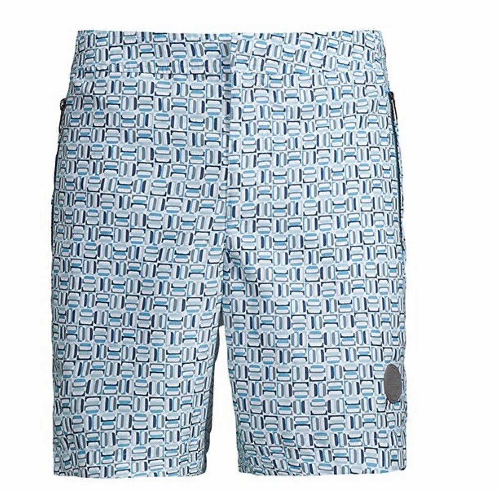 Ted Baker Men's Crabbe Polo, Blue