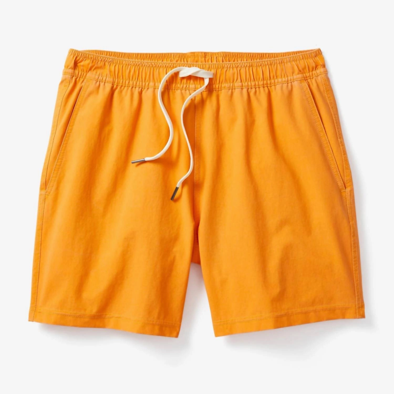 The Bungalow Trunk In Sun  Orange