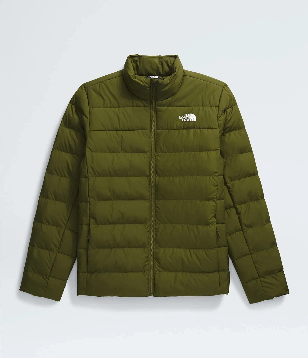 THE NORTH FACE Men's Aconcagua 3 Insulated Jacket (Standard and Big Size), Forest Olive, XX-Large