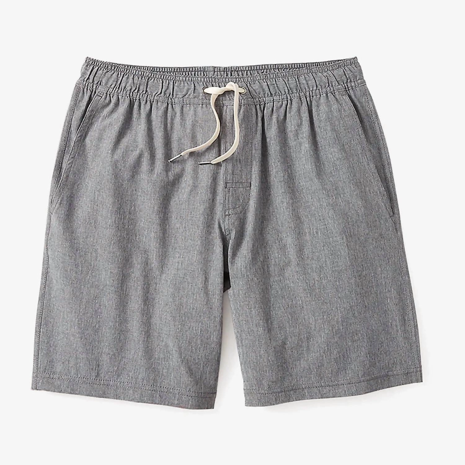 The One Short In Grey