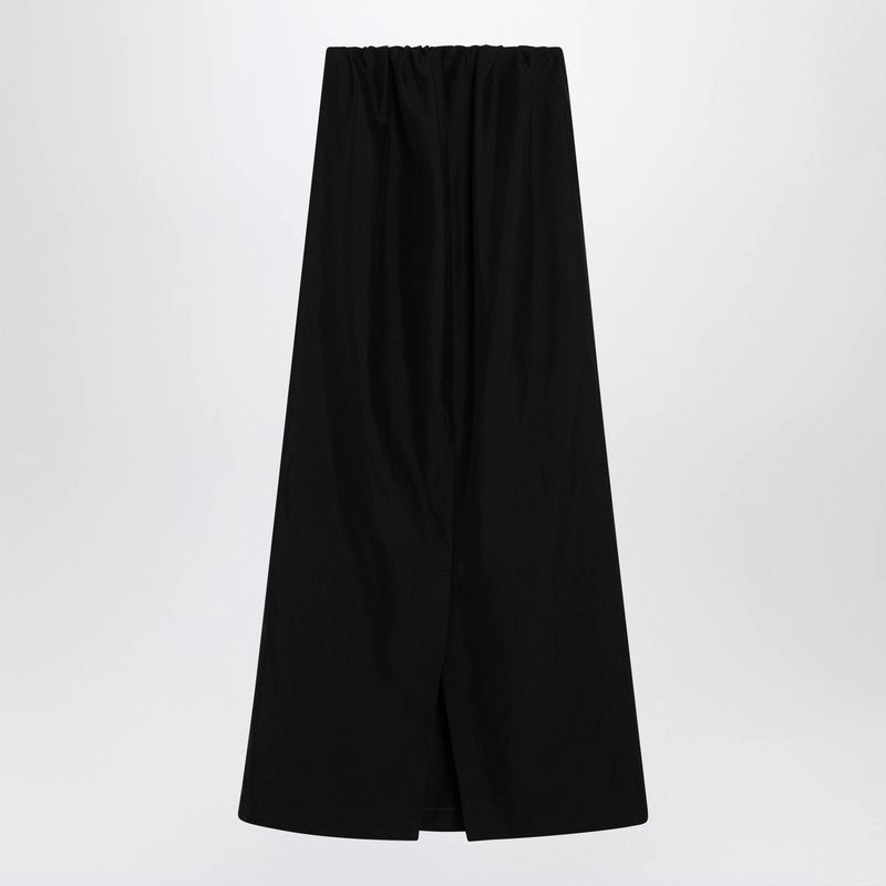 The Row Women's Long Saul Skirt In Silk Blend