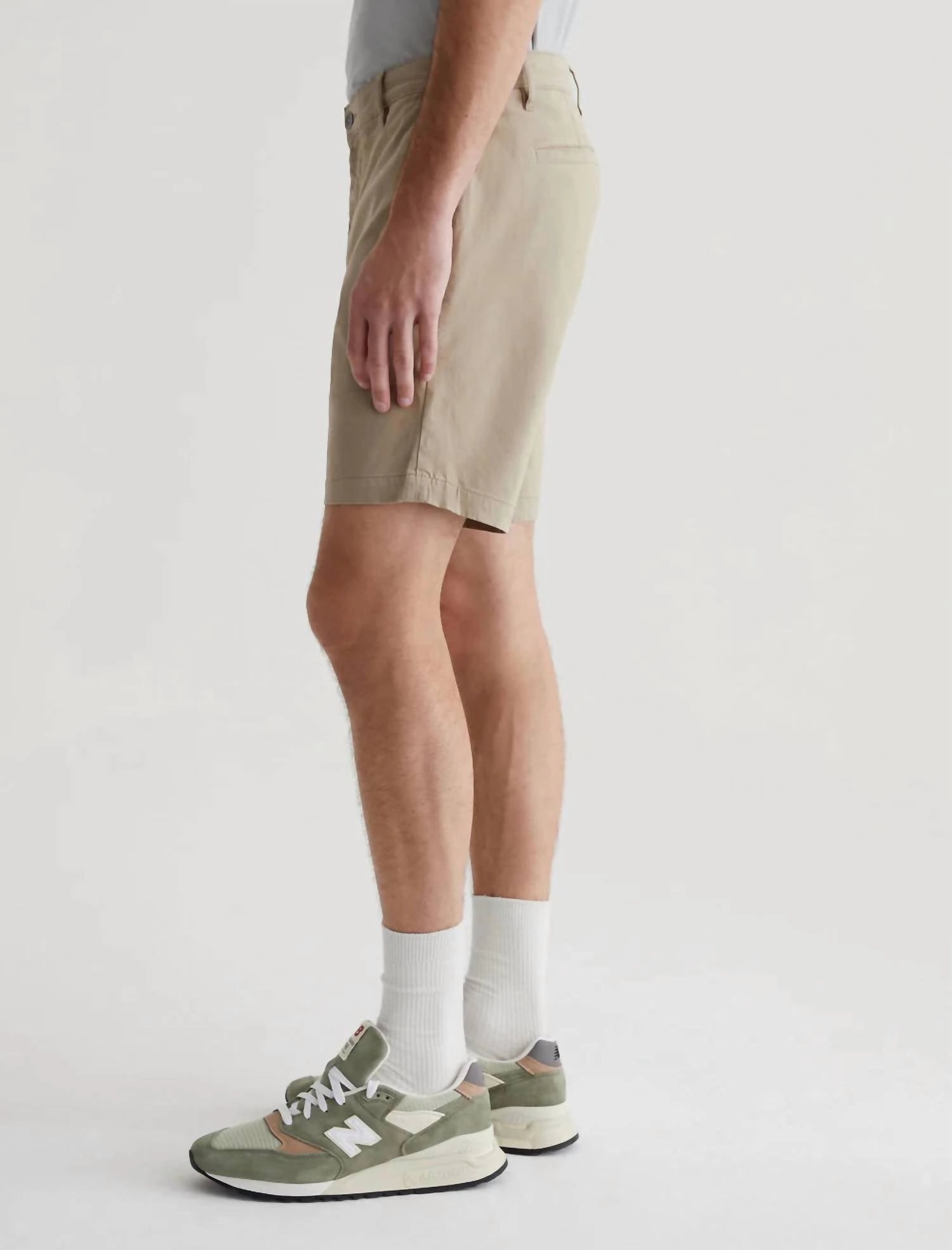The Wanderer Short In Dry Dust