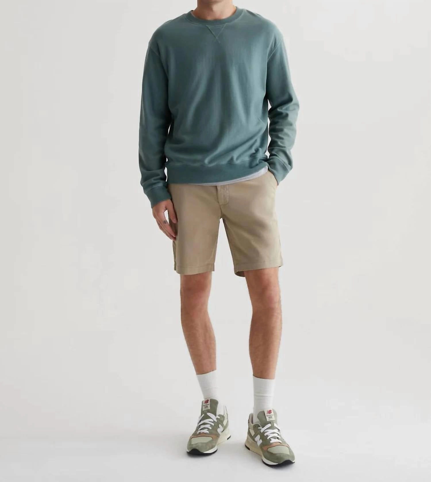The Wanderer Short In Dry Dust