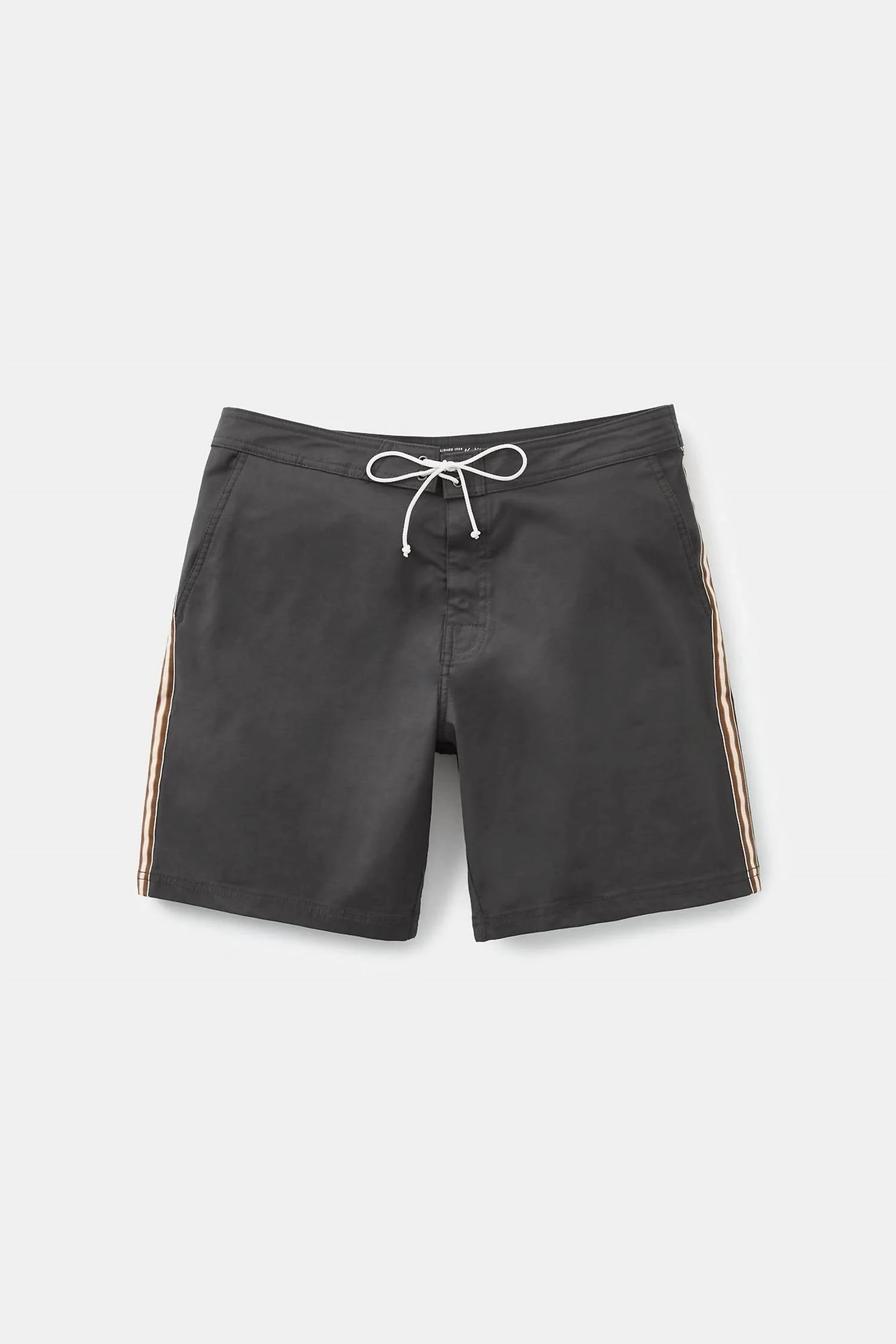 Theo Trunk In Black Wash