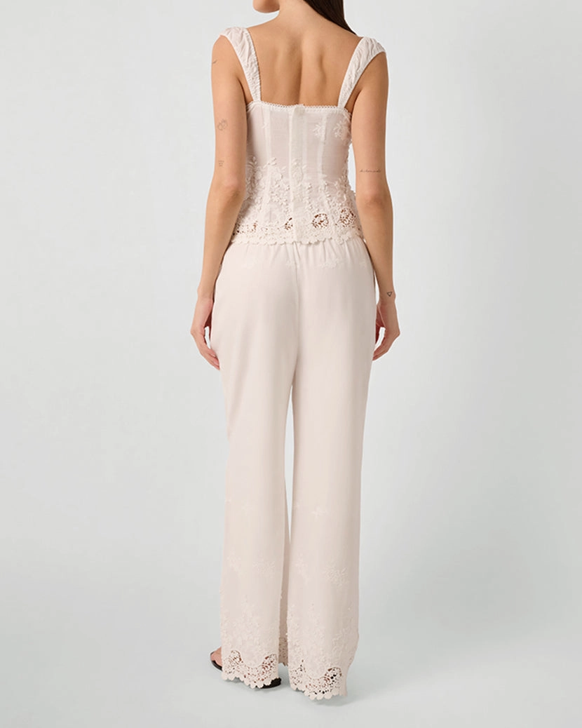 Tie Waist Pant