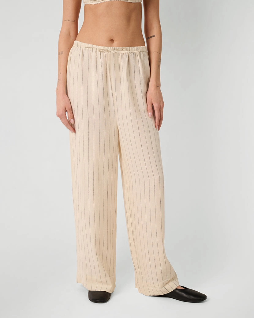 Tie Waist Pant