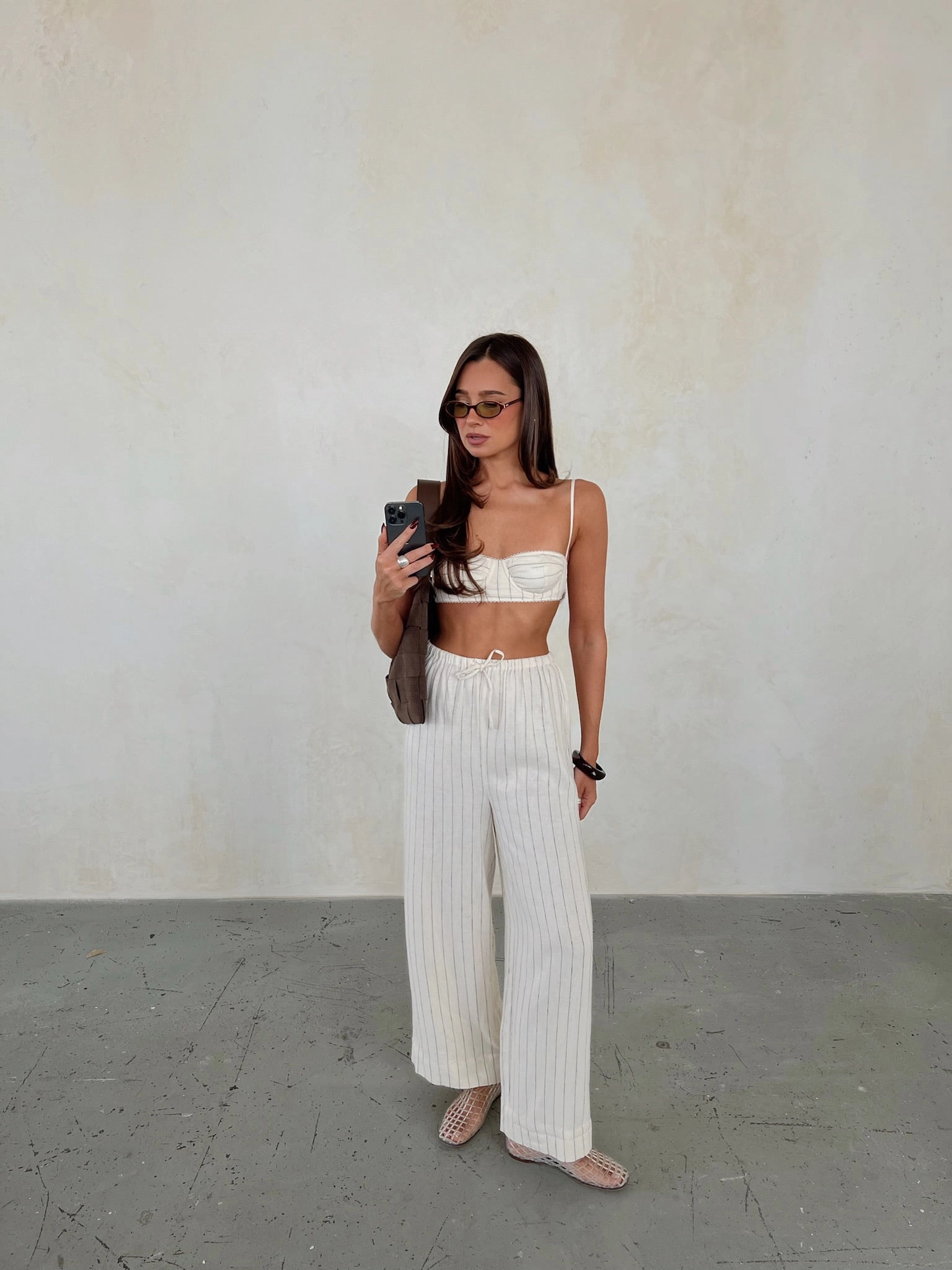 Tie Waist Pant