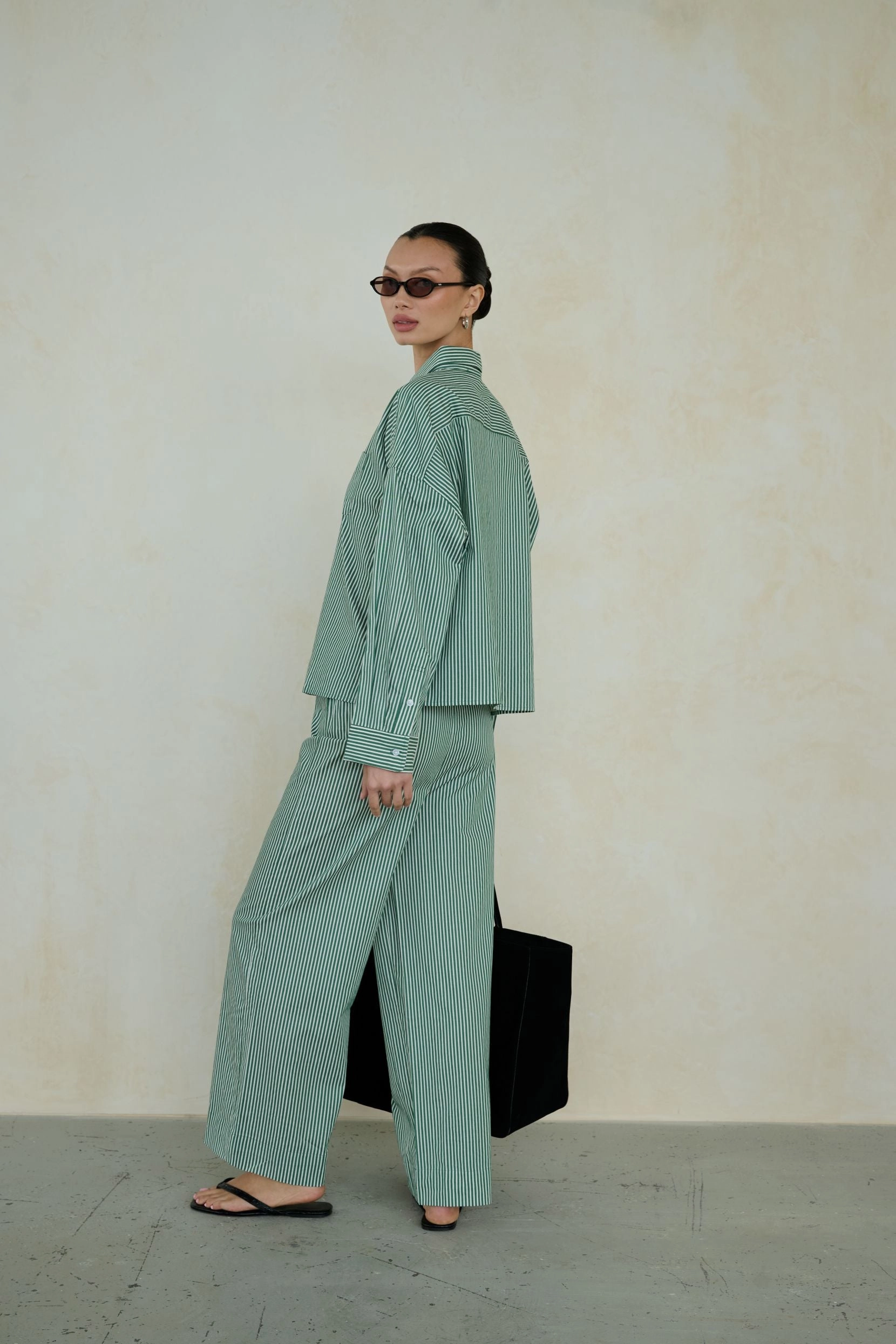 Tie Waist Pant