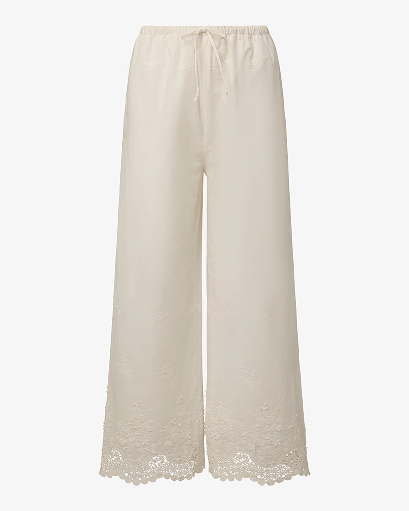 Tie Waist Pant