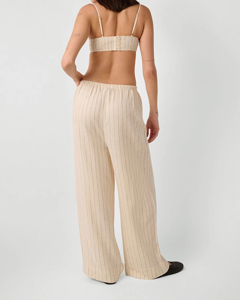 Tie Waist Pant