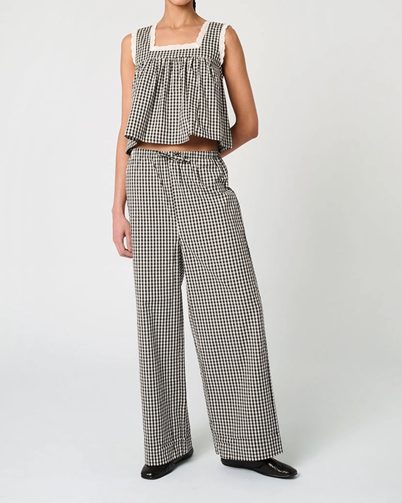 Tie Waist Pant