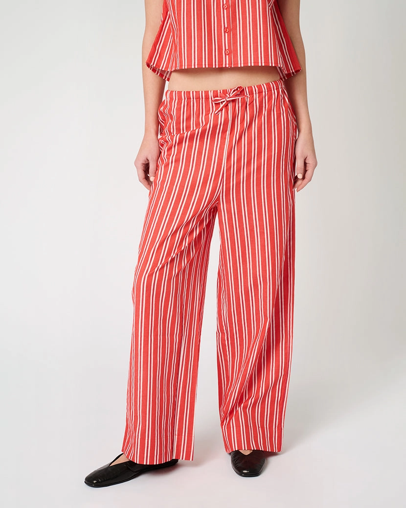 Tie Waist Pant