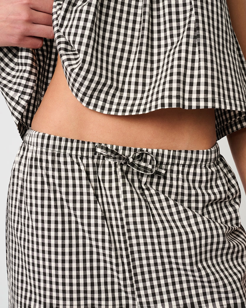 Tie Waist Pant