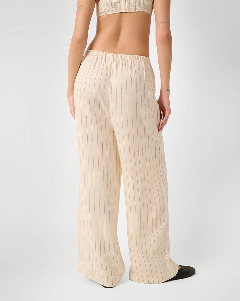 Tie Waist Pant