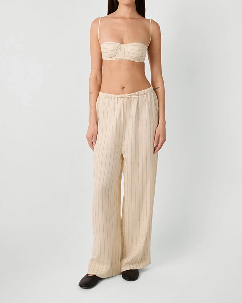 Tie Waist Pant