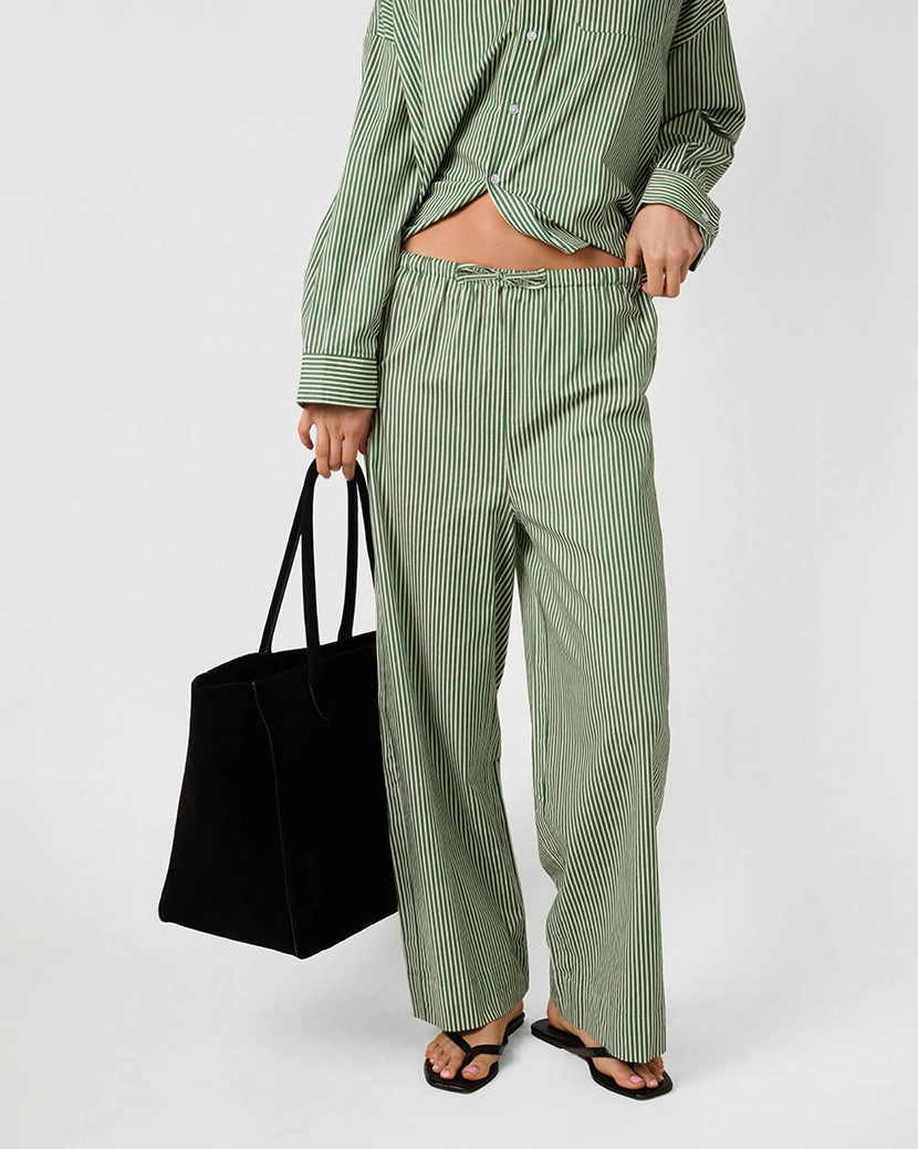 Tie Waist Pant