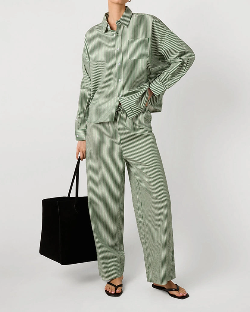 Tie Waist Pant