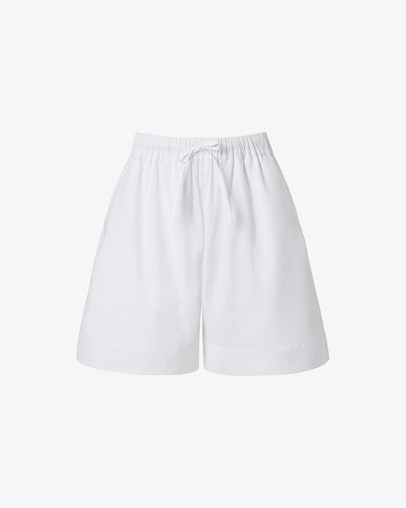 Tie Waist Short