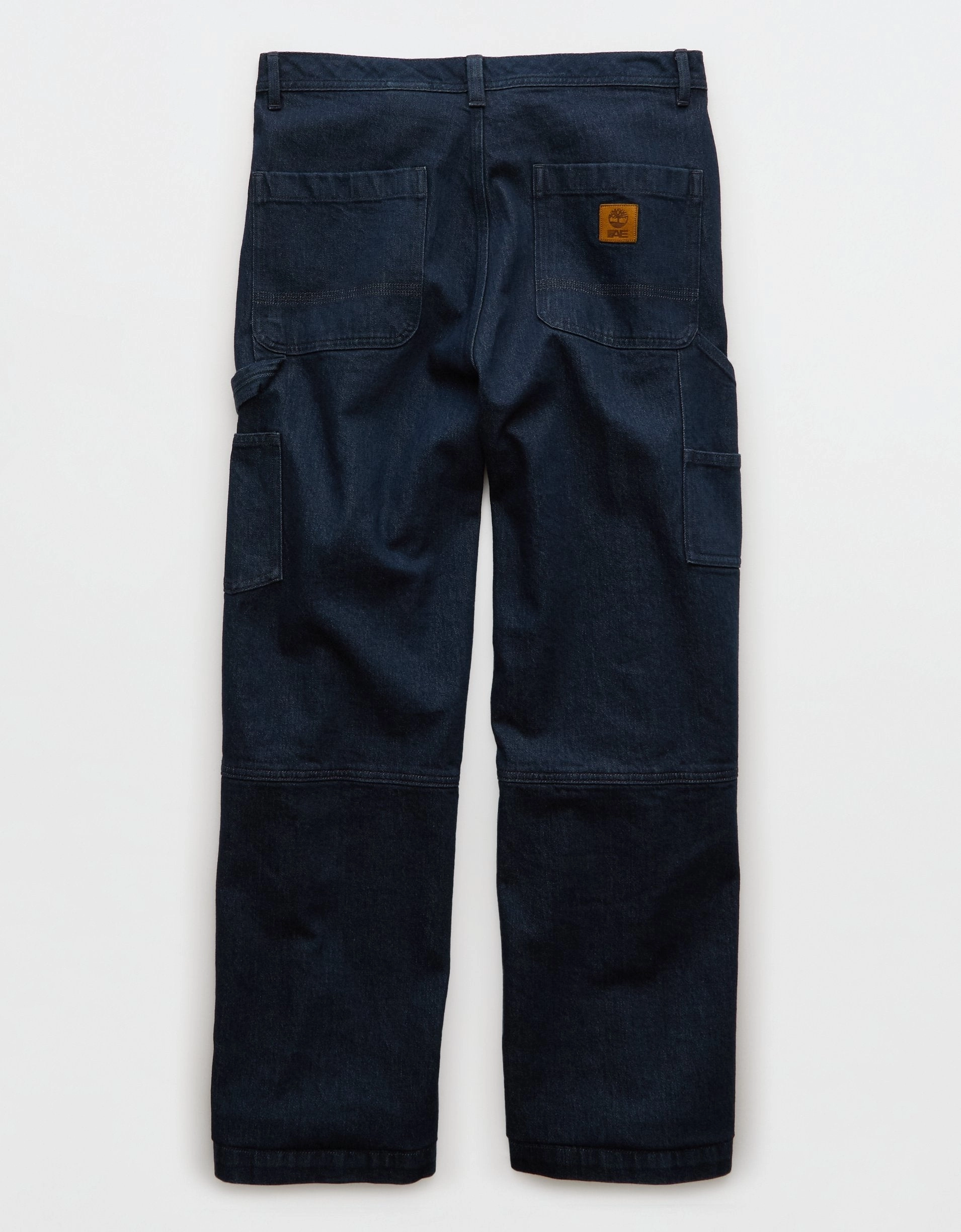 Timberland x AE Wide-Leg Denim Work Pant