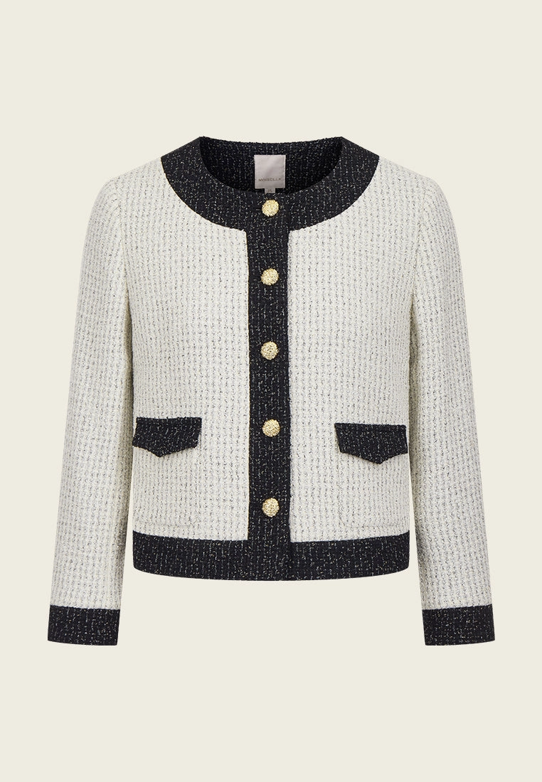 Timeless Lady Tweed Jacket